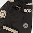 PUMA BVB Sondertrikot 100 Jahre Rote Erde Kinder zwart 109941 6