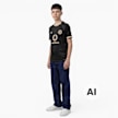PUMA BVB Sondertrikot 100 Jahre Rote Erde Kinder noir 109941 7