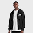 Off-White Graffit Full Zip Hoodie crna 110064 2