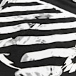 Off-White Graffit Full Zip Hoodie zwart 110064 5