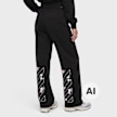 Off-White Double Waistband Sweatpants zwart 110102 2