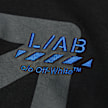 Off-White crop boxy jacket black night Colore Non Definito 110100 4