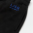 Off-White bungee sweatpants black night smeđa 110105 6
