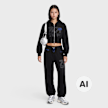 Off-White Bungee Sweatpants czarny 110105 9