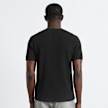 Burocs Rib Henley T-Shirt Nero 110270 2