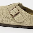 Birkenstock Boston Miękkie podłoże beż 110334 6
