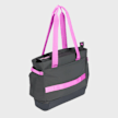 Stanley The Vitalize™ Macro Method Tote 26.1L / 27.6 Charcoal Pin QT preto 111605 2