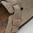 Birkenstock Boston SFB LEVE bege 125921 4