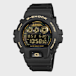 G-SHOCK DW-6900CF-1ER nero 126299 1