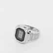 CASIO CRW-001-1ER Ring Watch argento 133548 1