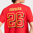adidas Originals Spain Home Winner 26 T-Shirt czerwony 136745 4
