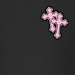 Mister Tee Six Crosses II Oversize Tee czarny 138437 4