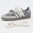 adidas Originals Samba OG "Molly-Mae" siva 138624 8