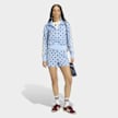 adidas Originals Satin Polka Dots Track Top Blu 138709 5