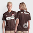 PUMA FC St. Pauli 26/27 Home Jersey brązowy 138731 1