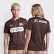 PUMA FC St. Pauli 26/27 Home Jersey brun 138731 1