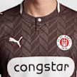 PUMA FC St. Pauli 26/27 Home Jersey castanho 138731 2
