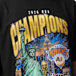 Mitchell & Ness New York Knicks  2026 NBA Finals Champions City T-Shirt czarny 138776 3