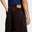 adidas Originals Barrel Leg Pant smeđa 140287 4