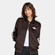 adidas Originals Mohair Firebird Loose Track Top castanho 140344 3