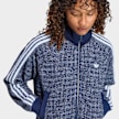 adidas Boucle Vintage Tracktop Undefined Color 140355 3