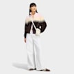 adidas Originals Knit Fluf Hair Tracktop multicolore 140363 4