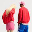 adidas Originals adiSignature NY Crewneck Sweatshirt vermelho 140921 2