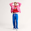 adidas Originals adiSignature NY Crewneck Sweatshirt vermelho 140921 4