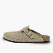 Birkenstock Boston bege 37779 3
