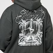 Karl Kani Icy Dancer Backprint Hoodie grau (KM244-025-1) kaufen