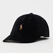 Polo Ralph Lauren CLS SPRT CAP-CAP-HAT POLO BLACK CLS Sport Cap