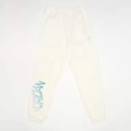 Jordan Jumpman Club Pleated Fleece Pants beż 91569 1