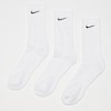Nike 6 PACK - Everyday Cushioned Training Crew Socks bijela 716 1