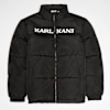 Karl Kani Retro Pufferjacket Junior Noir 61412 1