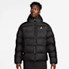 Jordan Brooklyn Puffer Jacket czarny 48725 1