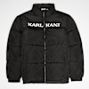 Karl Kani Retro Pufferjacket Junior czarny 61412 1