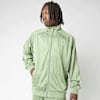 Karl Kani Signature Shadow Stripe Trackjacket grün 98816 1