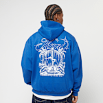 Karl Kani Icy Dancer Backprint Hoodie grau (KM244-025-1)