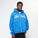 Karl Kani WOVEN SIGNATURE KANI OLD ENGLISH CHROME FULL ZIP