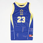 Jordan Essential Mesh Jersey P6 blau