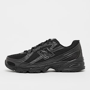 mentaikooo　New Balance740黒　24.5