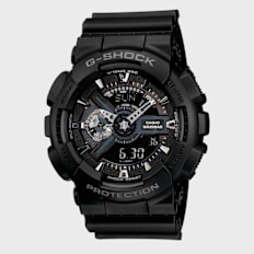 G-SHOCK G-Shock Classic GA-110-1BER noir