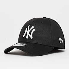 New Era Baseball-Cap 39Thirty League Basic MLB New York Yankees noir