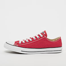 Converse Chuck OX vermelho
