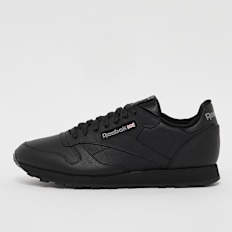 Reebok Classic Leather Sneaker noir