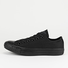 Converse Schuh CTAS Core Canvas OX negro