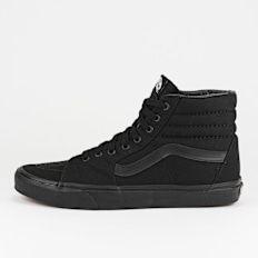 Vans Sk8-Hi Canvas noir