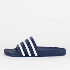 adidas Originals Slides Adilette niebieski