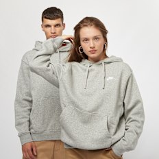 Nike   Sportswear Club Fleece Hoodie grijs
