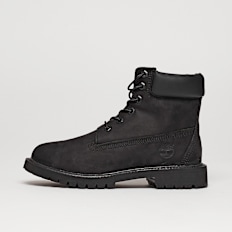 Timberland 6-Inch Premium Waterproof (GS) schwarz